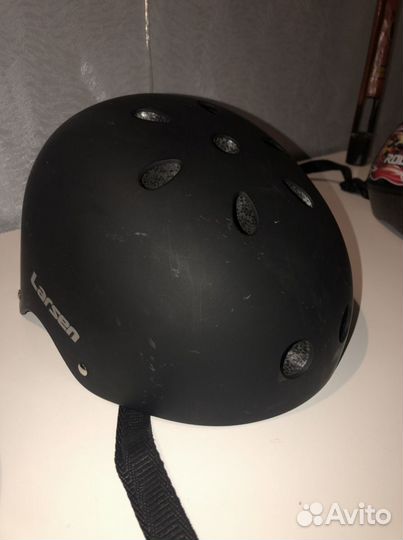 Детский шлем защитный