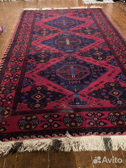 Сумах ковер