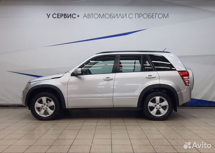 Suzuki Grand Vitara 2.4 AT, 2011, 242 918 км