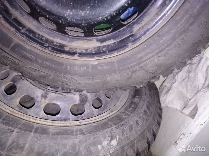 Cordiant Sno-Max 195/65 R15 91