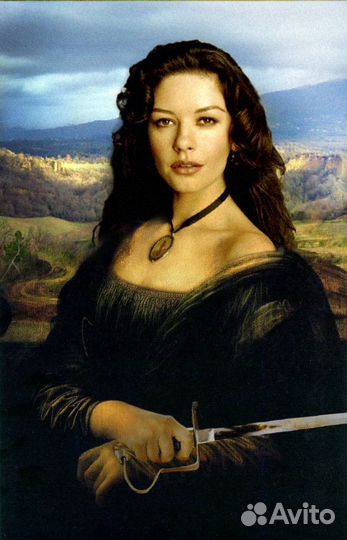 Портрет по фото в Образе Короля Императора и тд