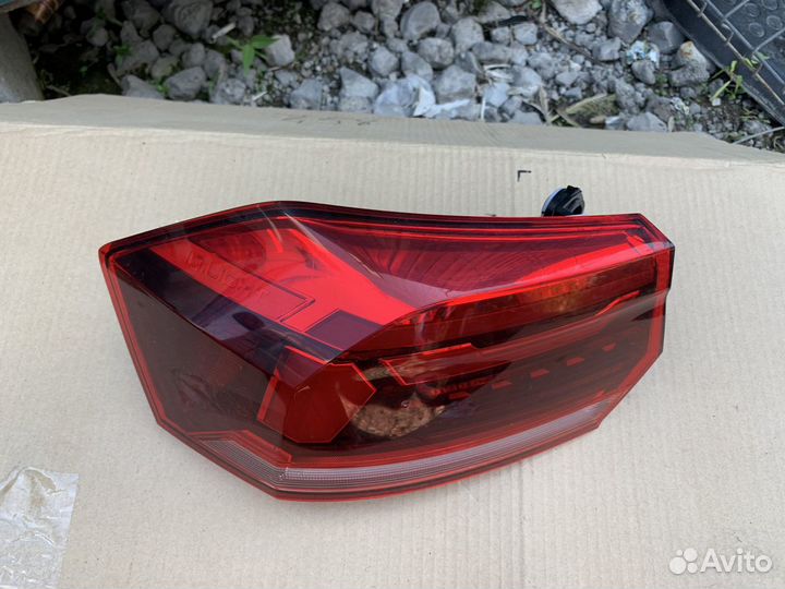 Volkswagen polo 6 (20-н.в) задний фонарь IQ