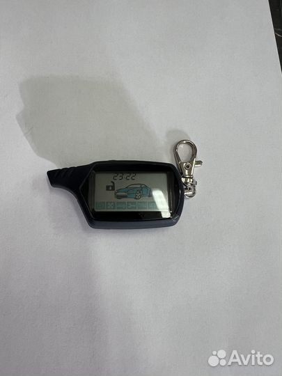 Брелок сигнализации starline a91