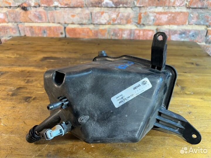 Бачок расширительный Bmw 5 E60 N52B30 AF 2006