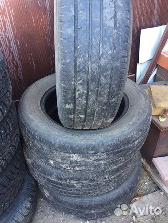 Yokohama Geolandar G98 225/65 R17