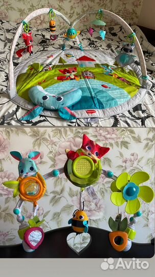 Коврик, дуга - трансформер Tiny Love;