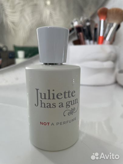 Туалетная вода Jiliette has a gun новые