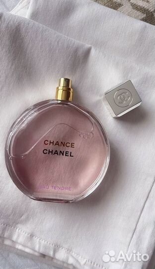 Chanel Chance Eau Tendre Eau De Parfum 100 ml