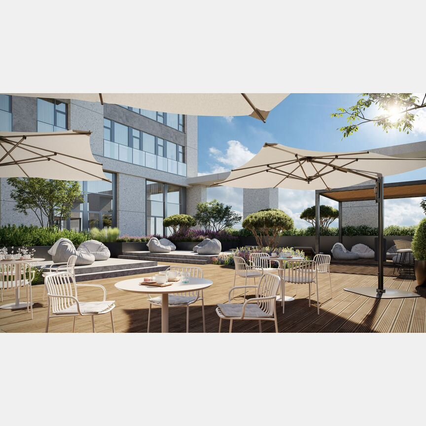 4-к. квартира, 144,2 м², 1/29 эт.