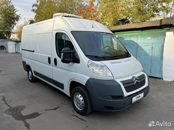 Citroen Jumper 2.2 МТ, 2014, 277 000 км