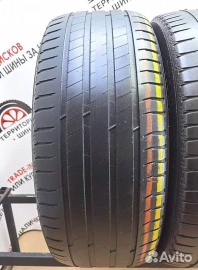 Michelin Latitude Sport 3 235/55 R19 101W