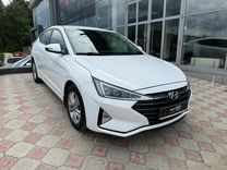 Hyundai Elantra 2.0 AT, 2020, 36 635 км, с пробегом, цена 1 929 000 руб.