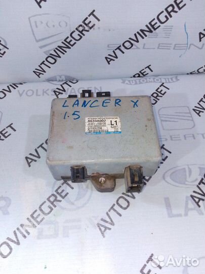 Блок управления эур Mitsubishi Lancer 10