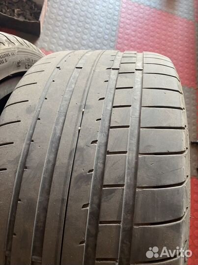 Goodyear Eagle F1 Asymmetric 245/40 R19