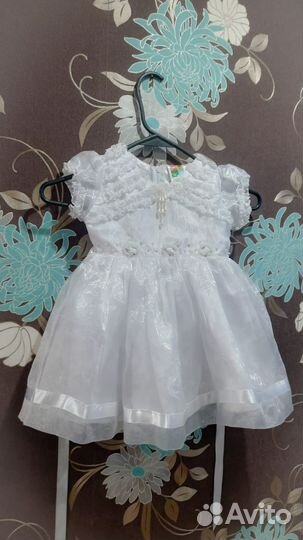 Платье для девочки