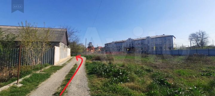 Участок 6 сот. (ИЖС)