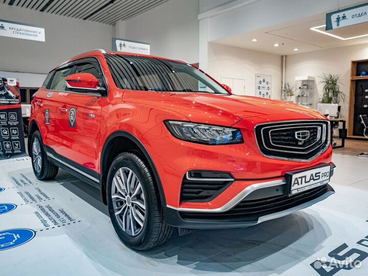 Geely Atlas Pro 1.5 AMT, 2023