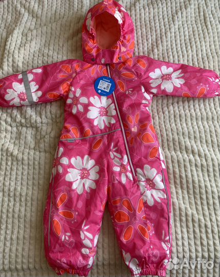 Продам зимний комбинезон
