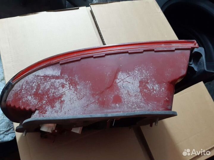 Фонарь заданий левый Соната