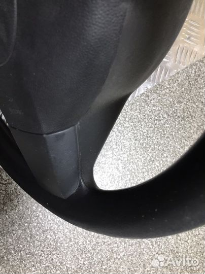 Руль с подушкой opel vectra C