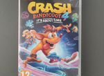 Crash Bandicoot 4: It’s About Time Nintendo switch