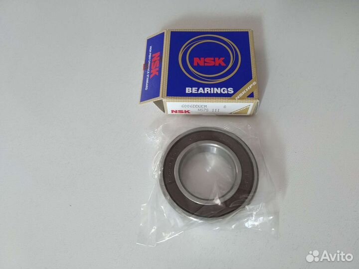 Подшипник привода 30х55х13