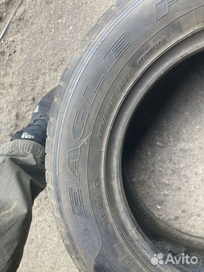 Goodyear 4x4 UG Ice Navi 225/60 R17