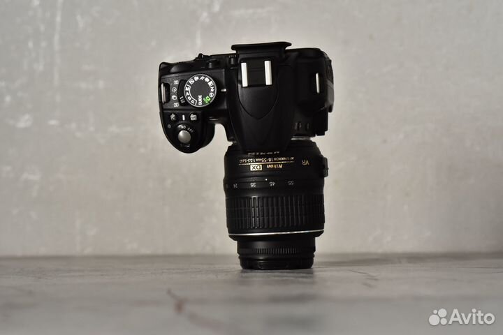 Зеркальный фотоаппарат nikon d3100