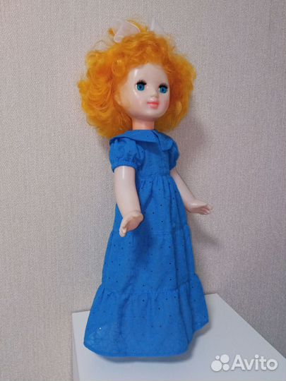 Платья для кукол СССР