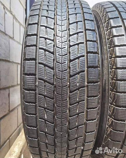 Dunlop Winter Maxx SJ8 225/65 R17 97T