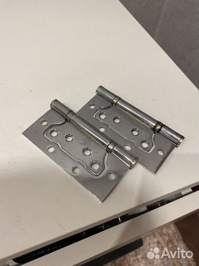 Дверные ручки межкомнатные с замком бу