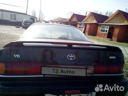Toyota Camry 2.2 AT, 1992, 2 800 км