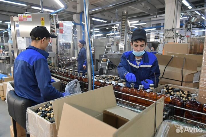 Оператор линии производства