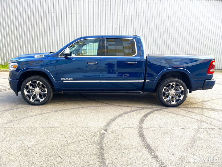 Dodge Ram 3.0 AT, 2022, 11 000 км