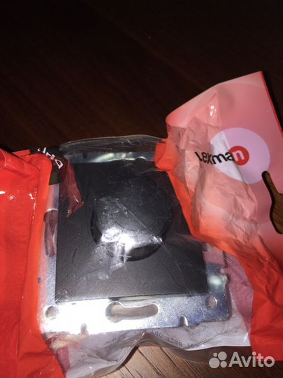 Диммер Victoria, черный