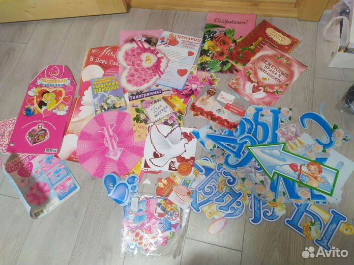 Свадебные аксессуары