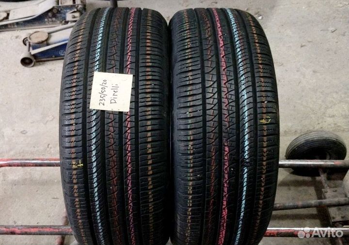 Pirelli Scorpion Zero All Season 235/50 R20 104W