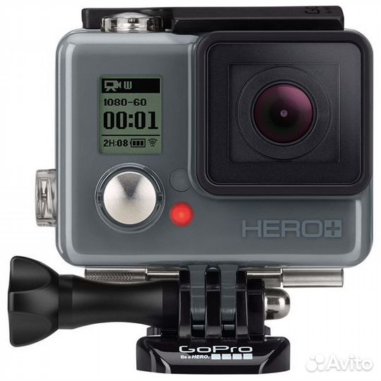 Экшн-камера GoPro hero+ LCD FullHD