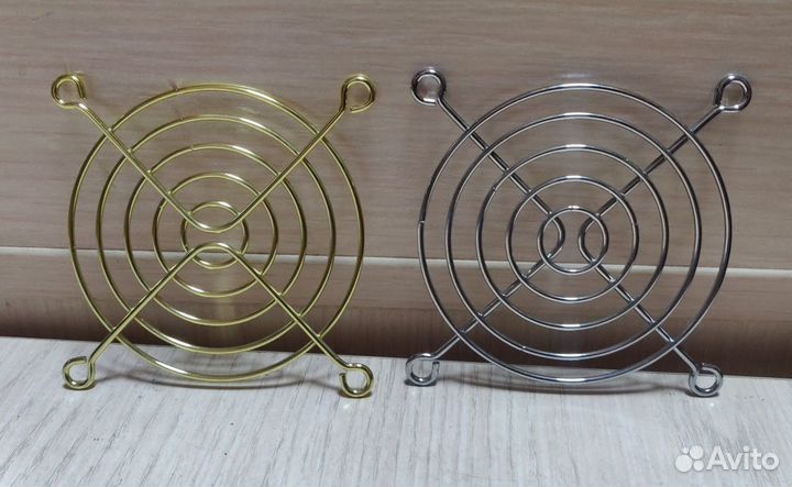 Решетка для вентиляторов 12*12 см 9*9 см 8*8 см