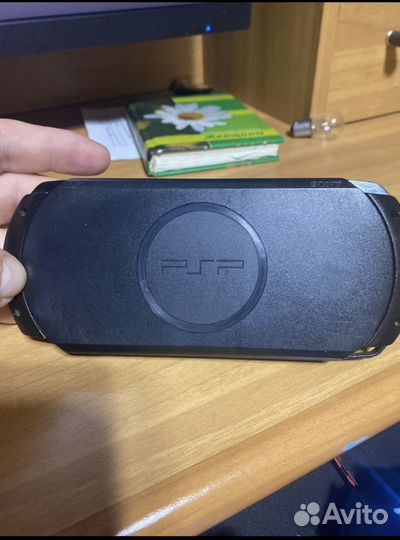 Sony PSP e1008