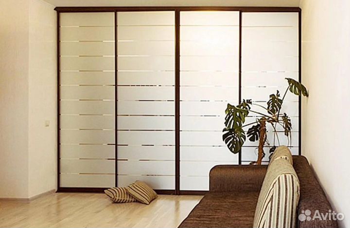 Встраиваемый шкаф по вашим размерам