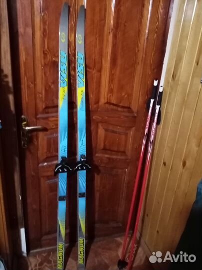 Лыжи беговые