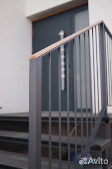 Перила для лестницы