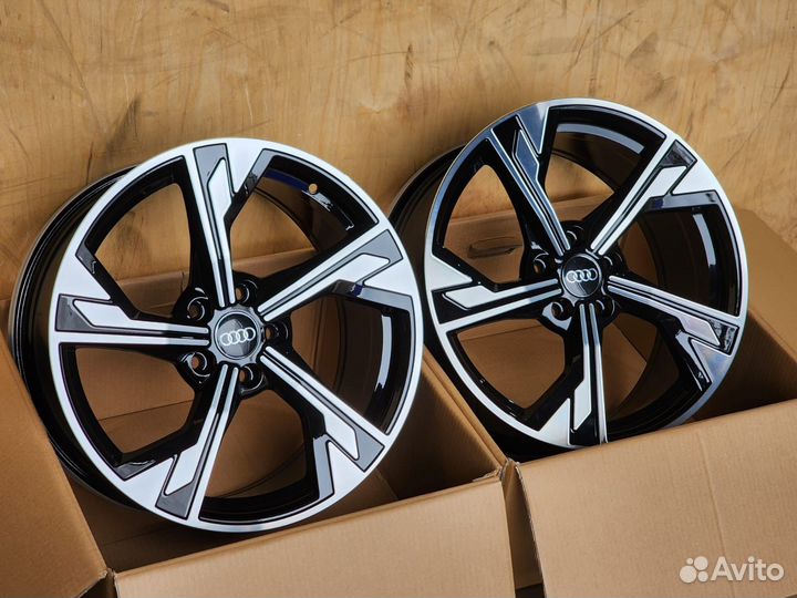 Диски Р 18 5*112 для Audi RS