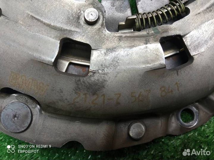 Корзина сцепления BMW 1 E87/E81 (2003-2013)