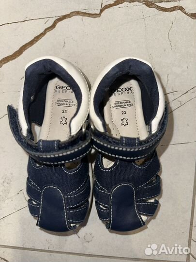Сандалии geox 23