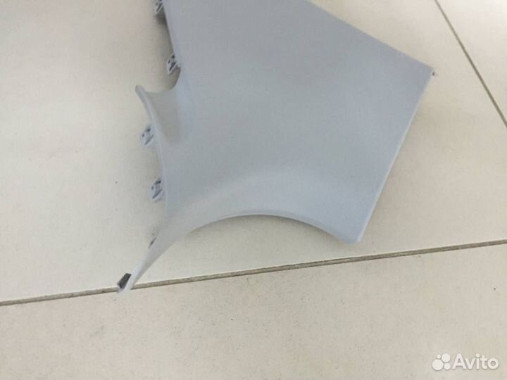 Обшивка стойки Skoda Octavia A7 2013