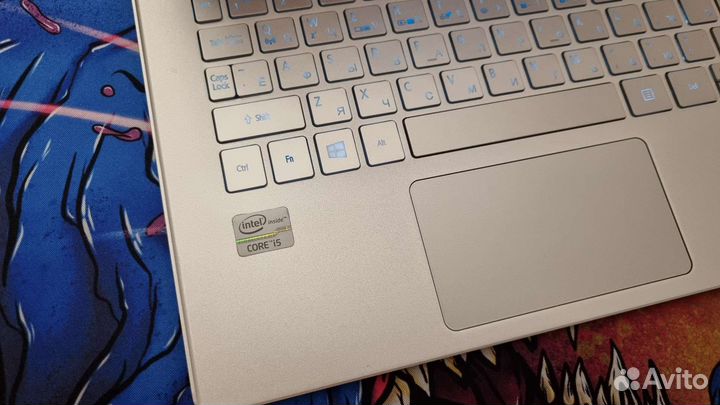 Сенсорный Acer Aspire S7 i5-3317U/4/HD/SSD128