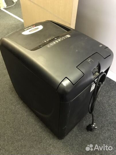 Шредер для бумаги