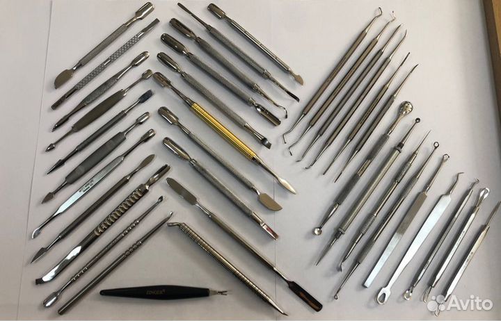 Маникюрные принадлежности